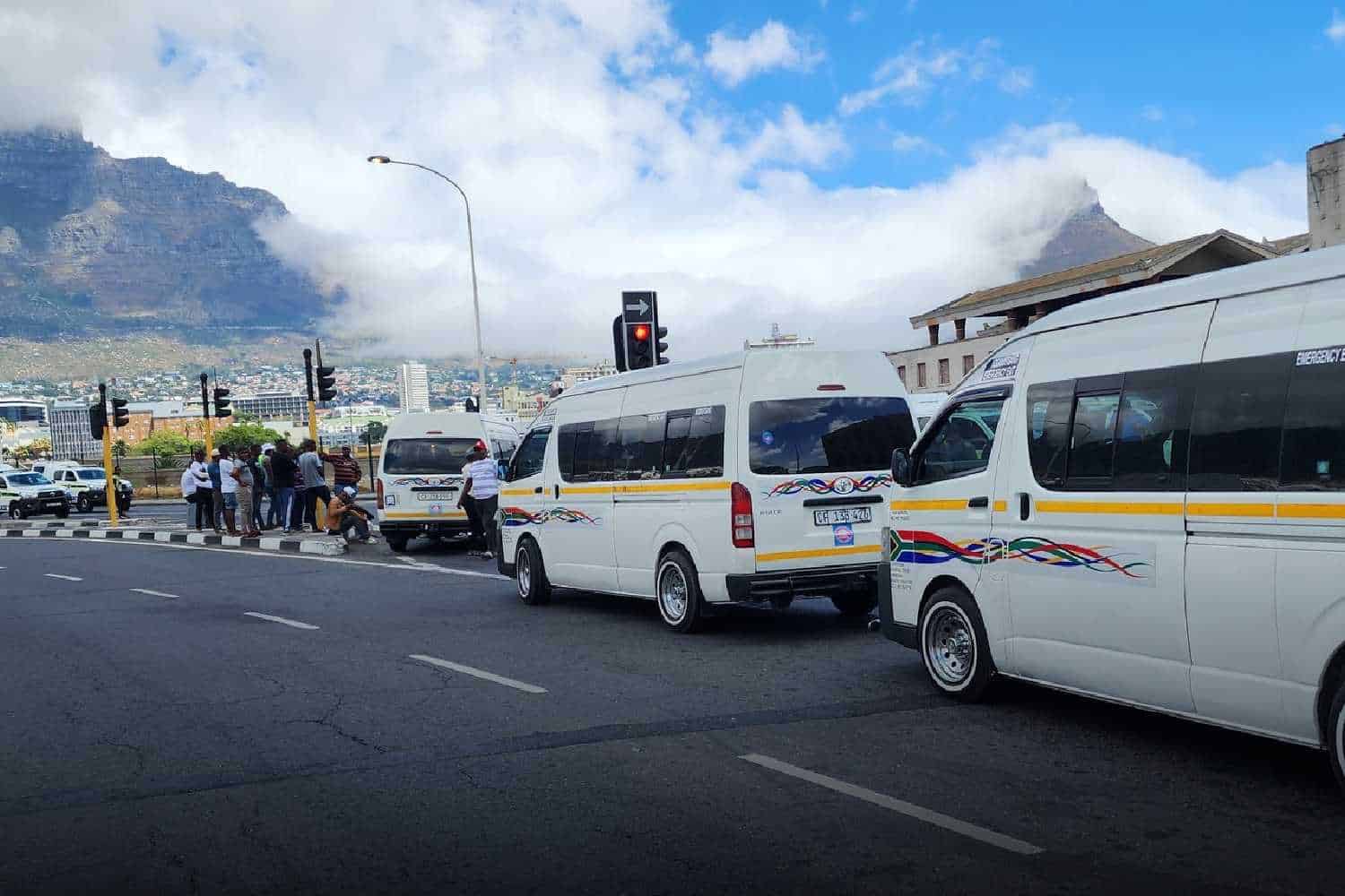 Cape Town taxis