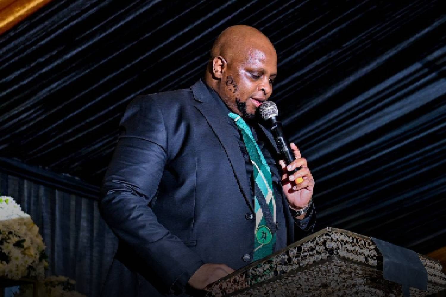 Floyd shivambu