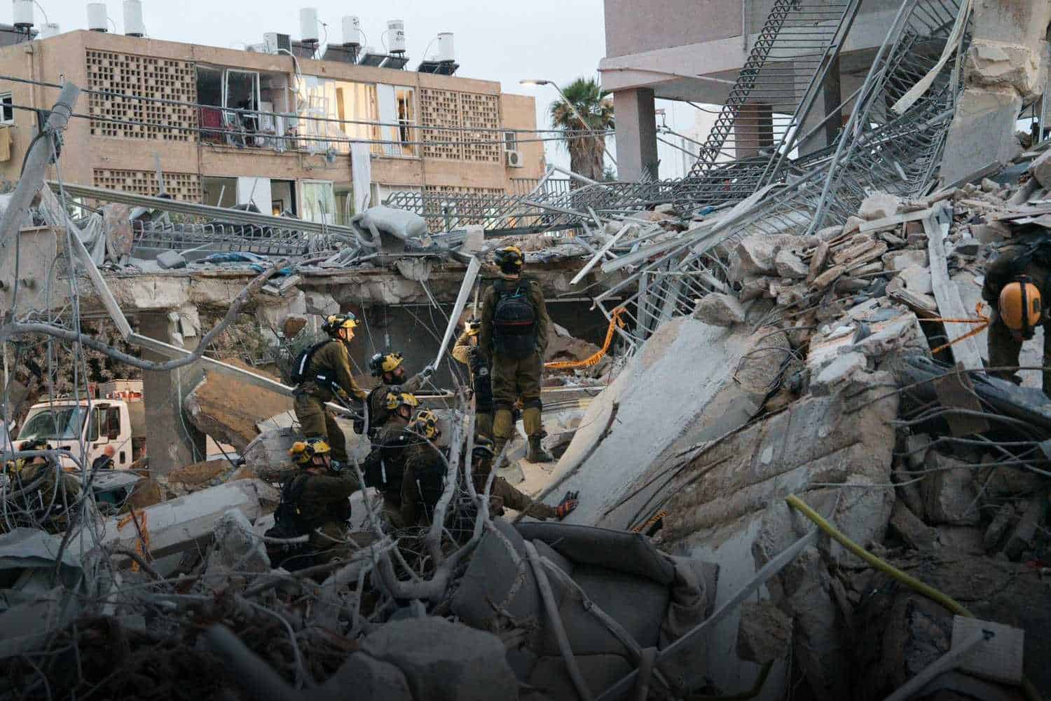 Iron Dome failures: Iran missile strikes cause mass casualties in Tel Aviv