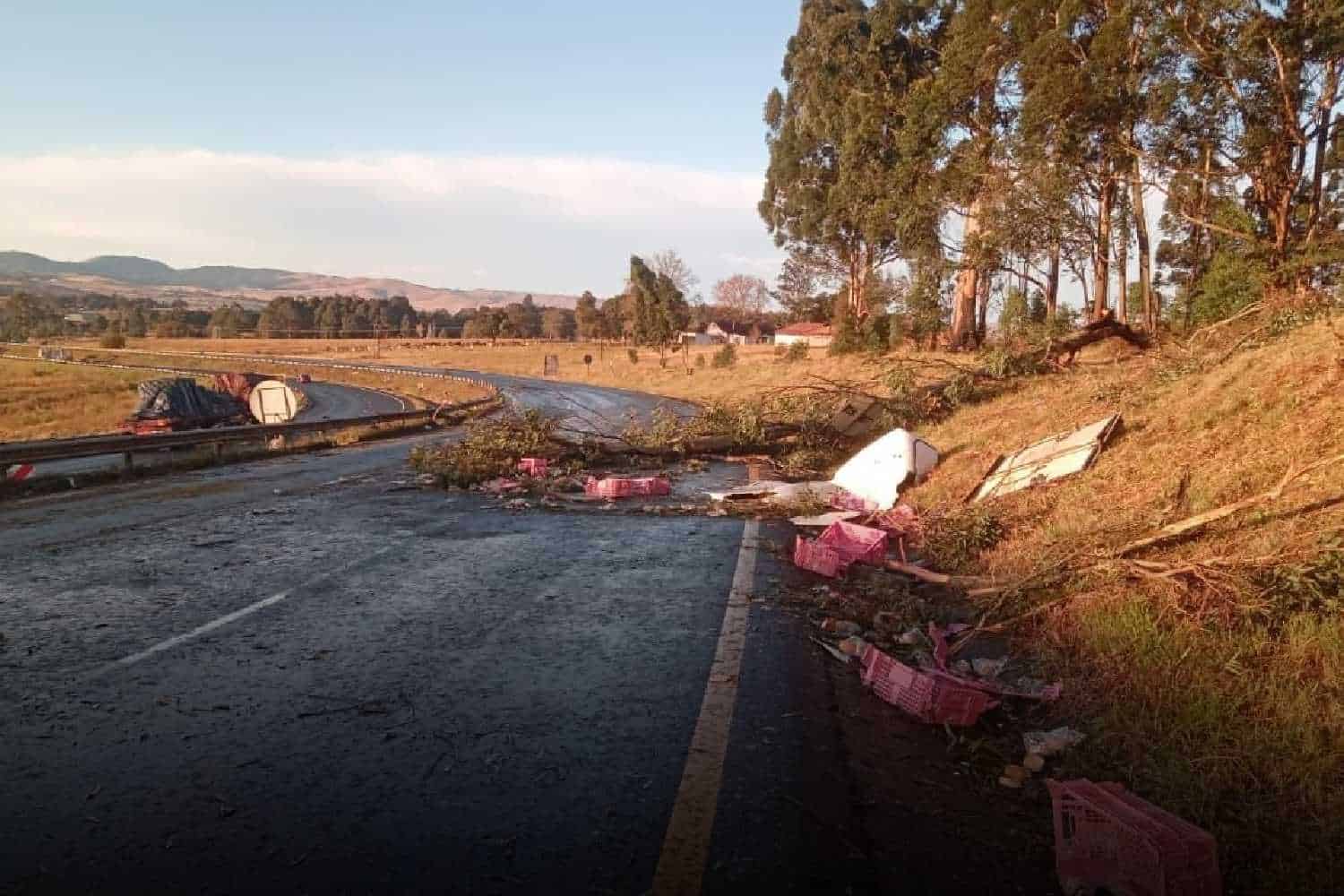 kzn weather power outages 10 June 2025