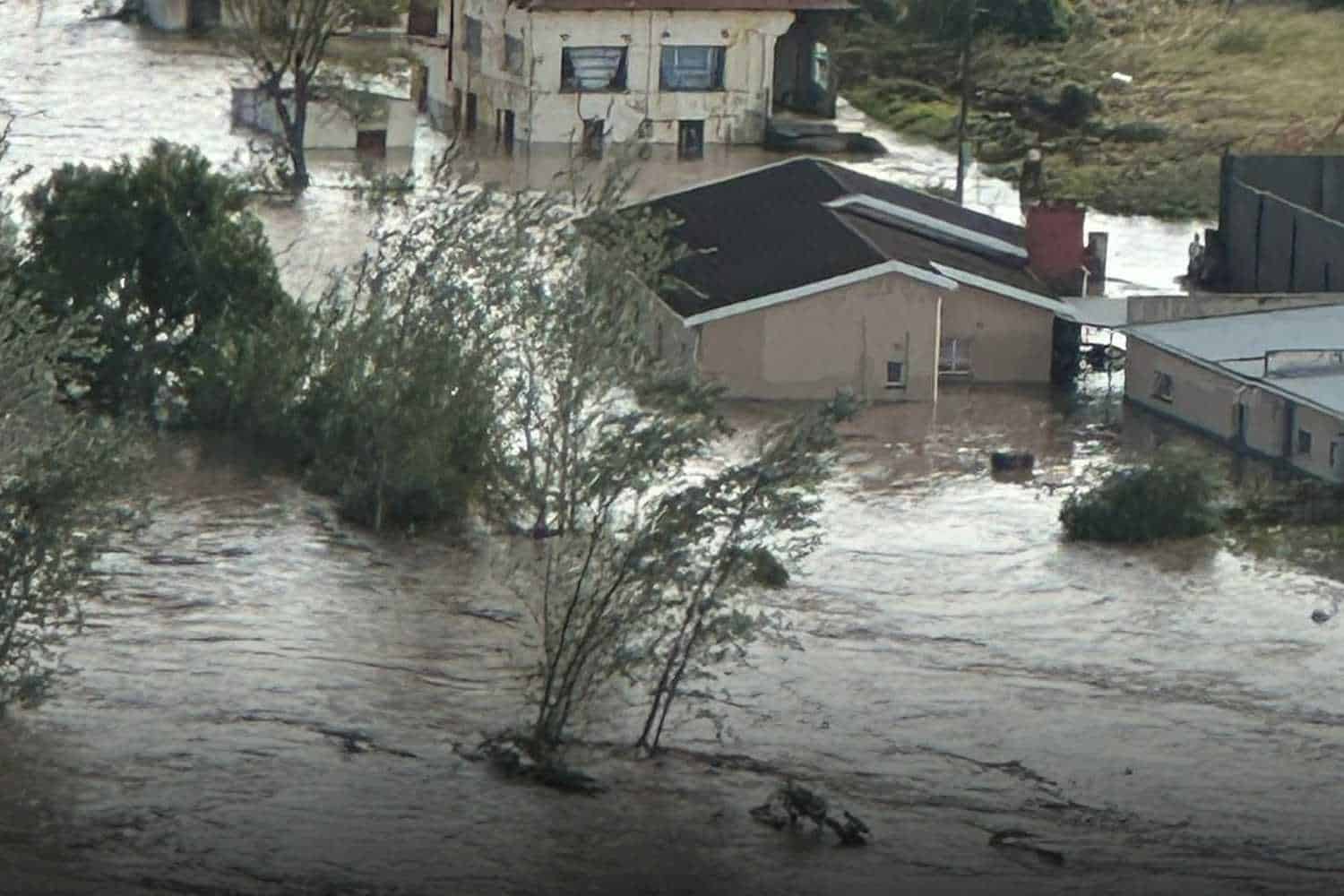 Mthatha floods
