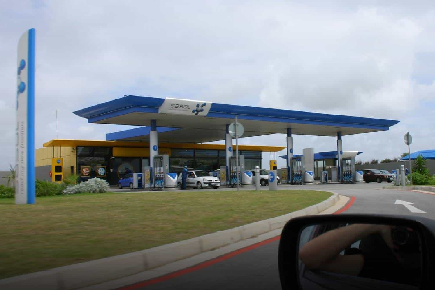 petrol prices June 2025