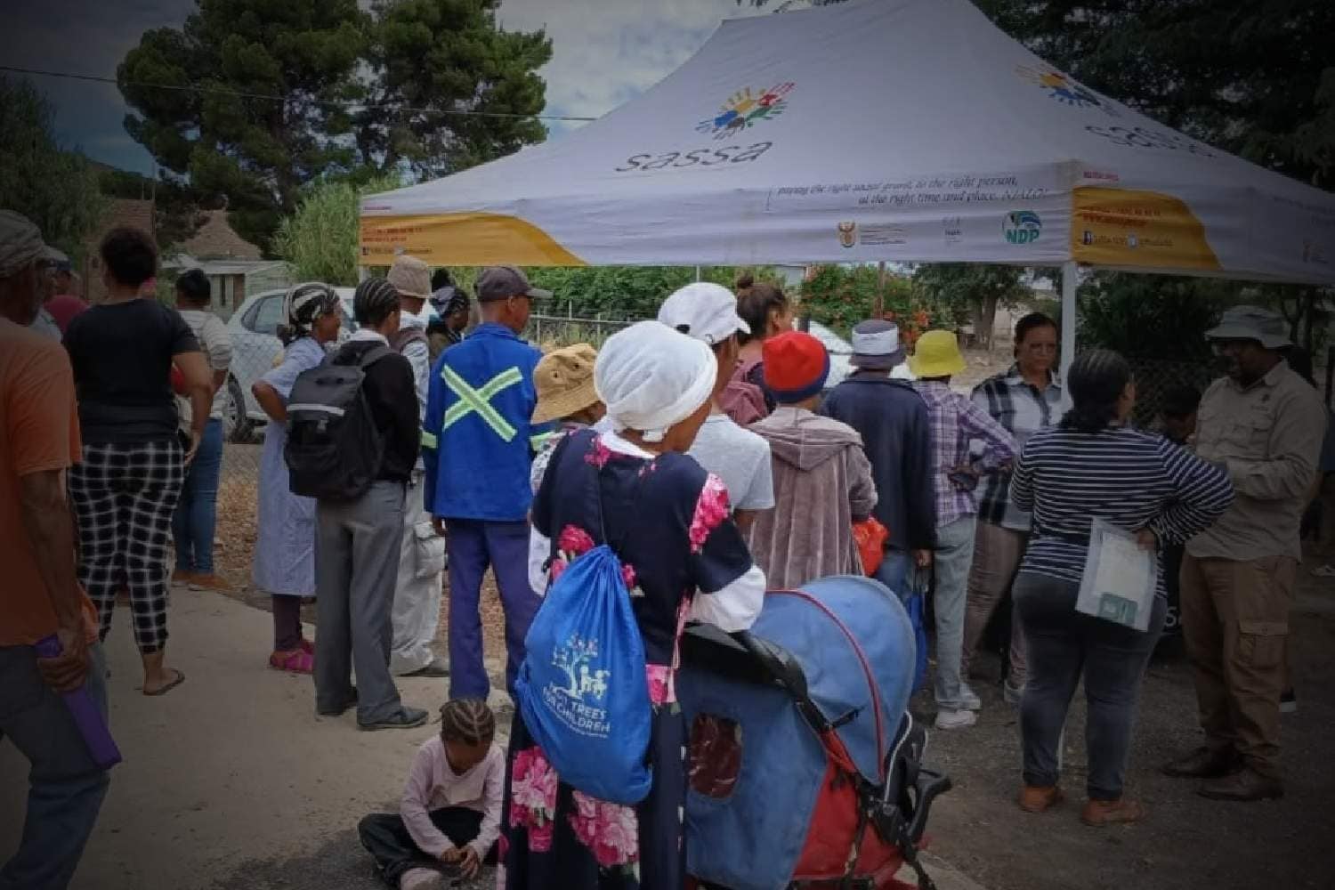 sassa payment dates July 2025