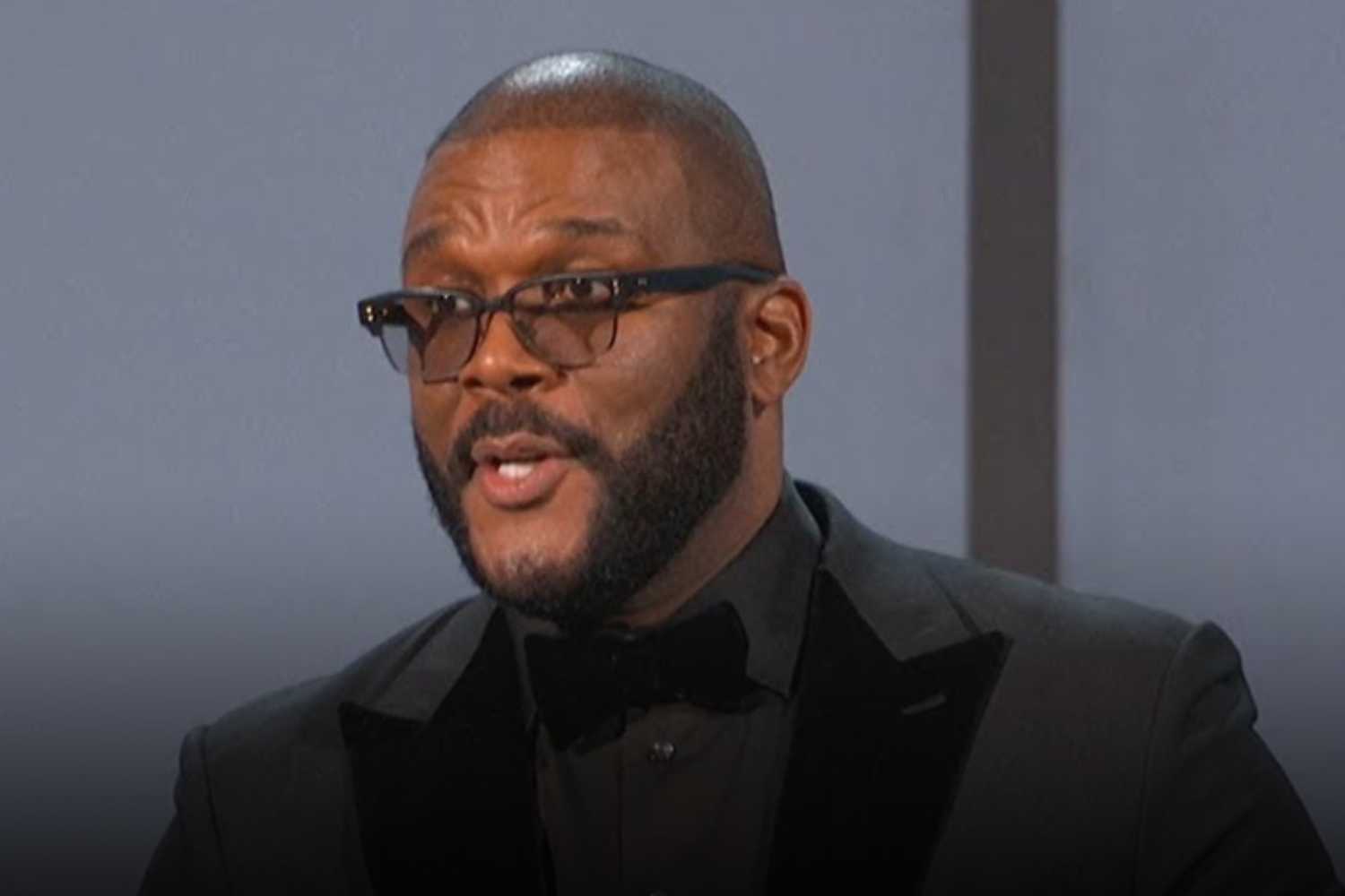 Tyler Perry sexual assault