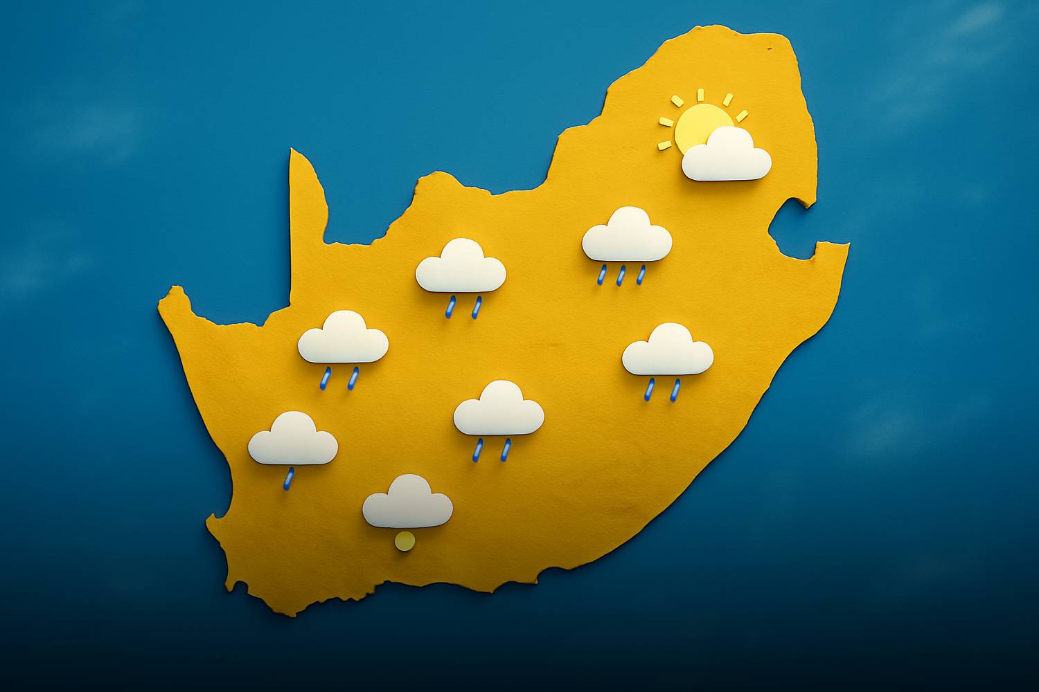 weather today 14 June 2025