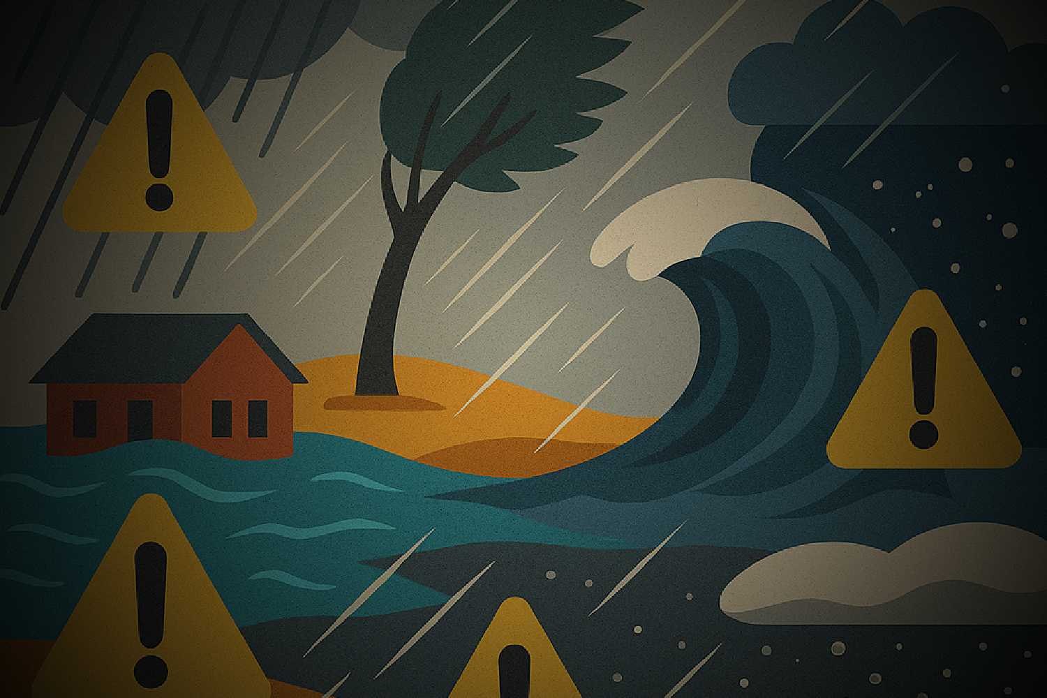 weather warnings 26 June 2025