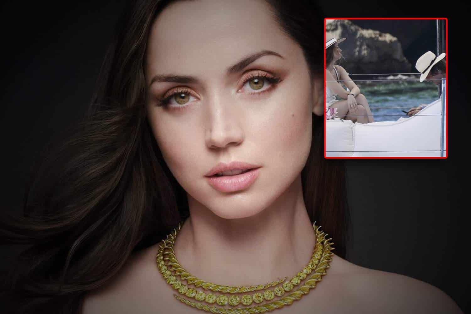 tom cruise Ana de armas