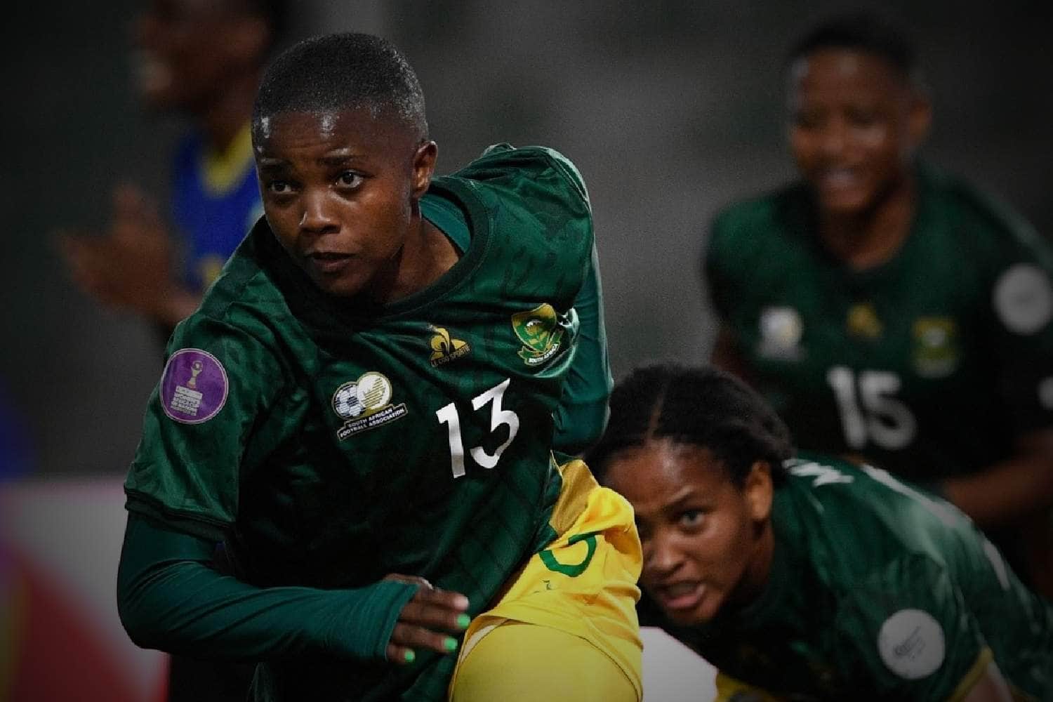 Banyana Banyana mali