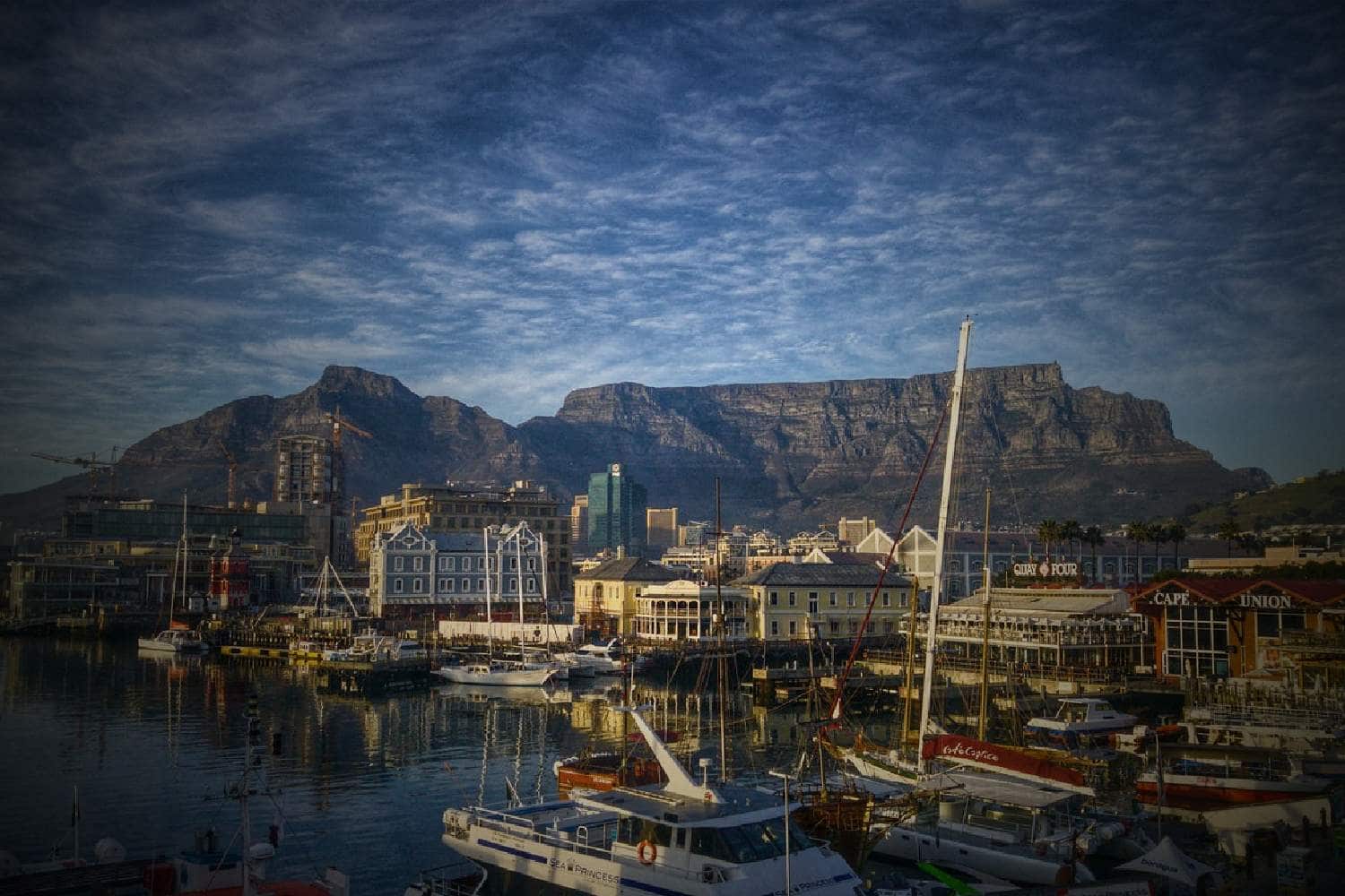 cape town