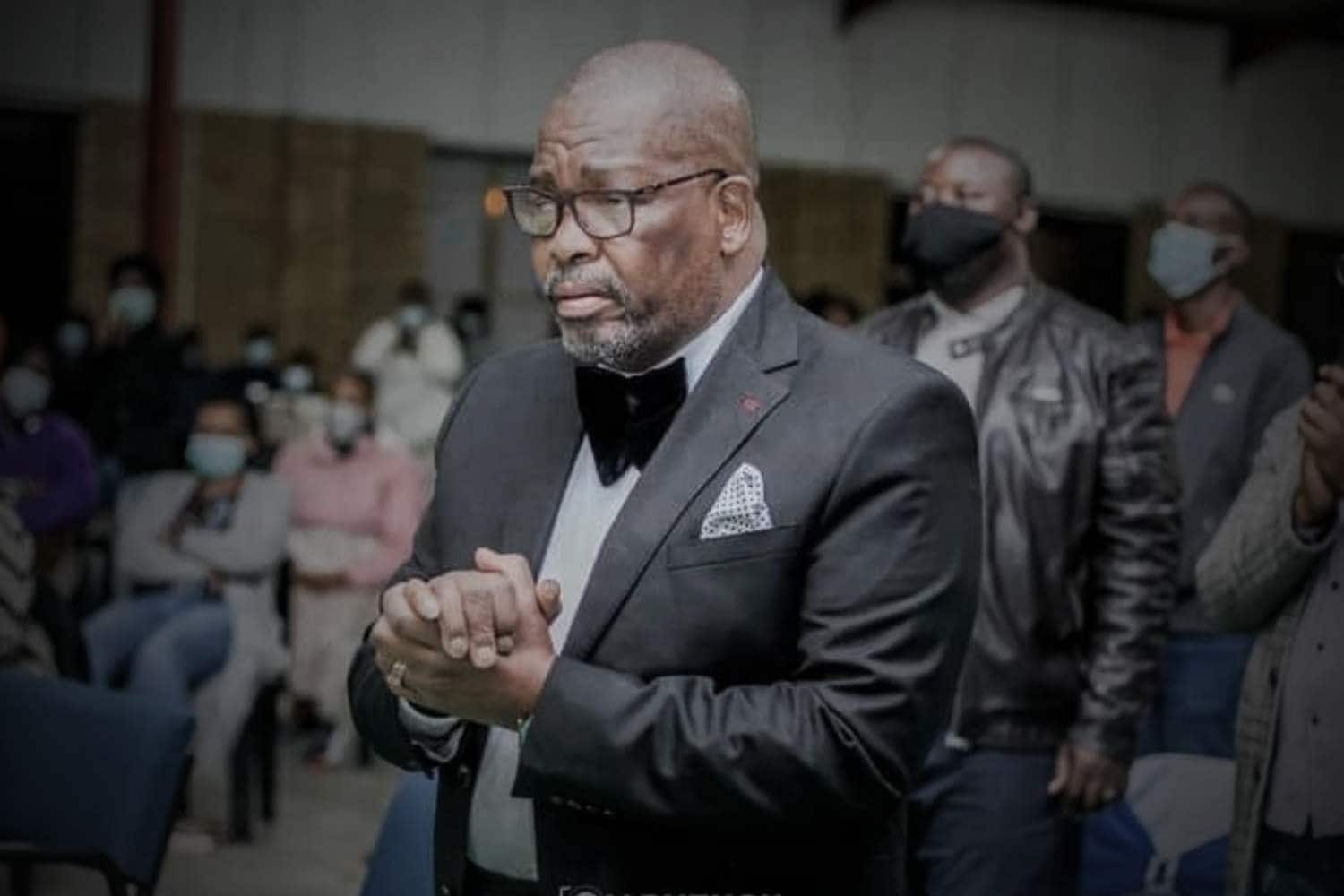 dr Simon sd gumbi dies