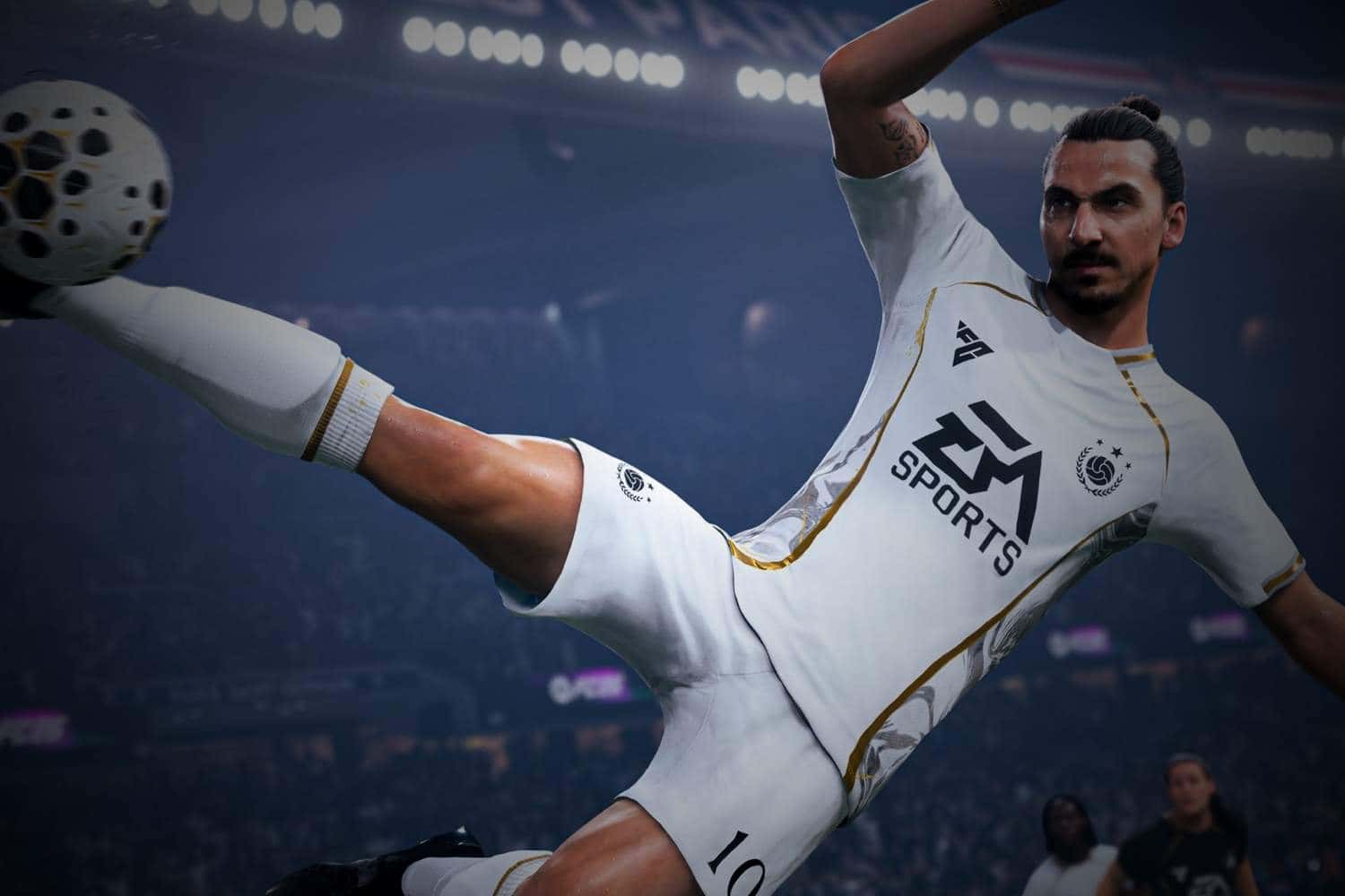ea sports fc 26 gameplay