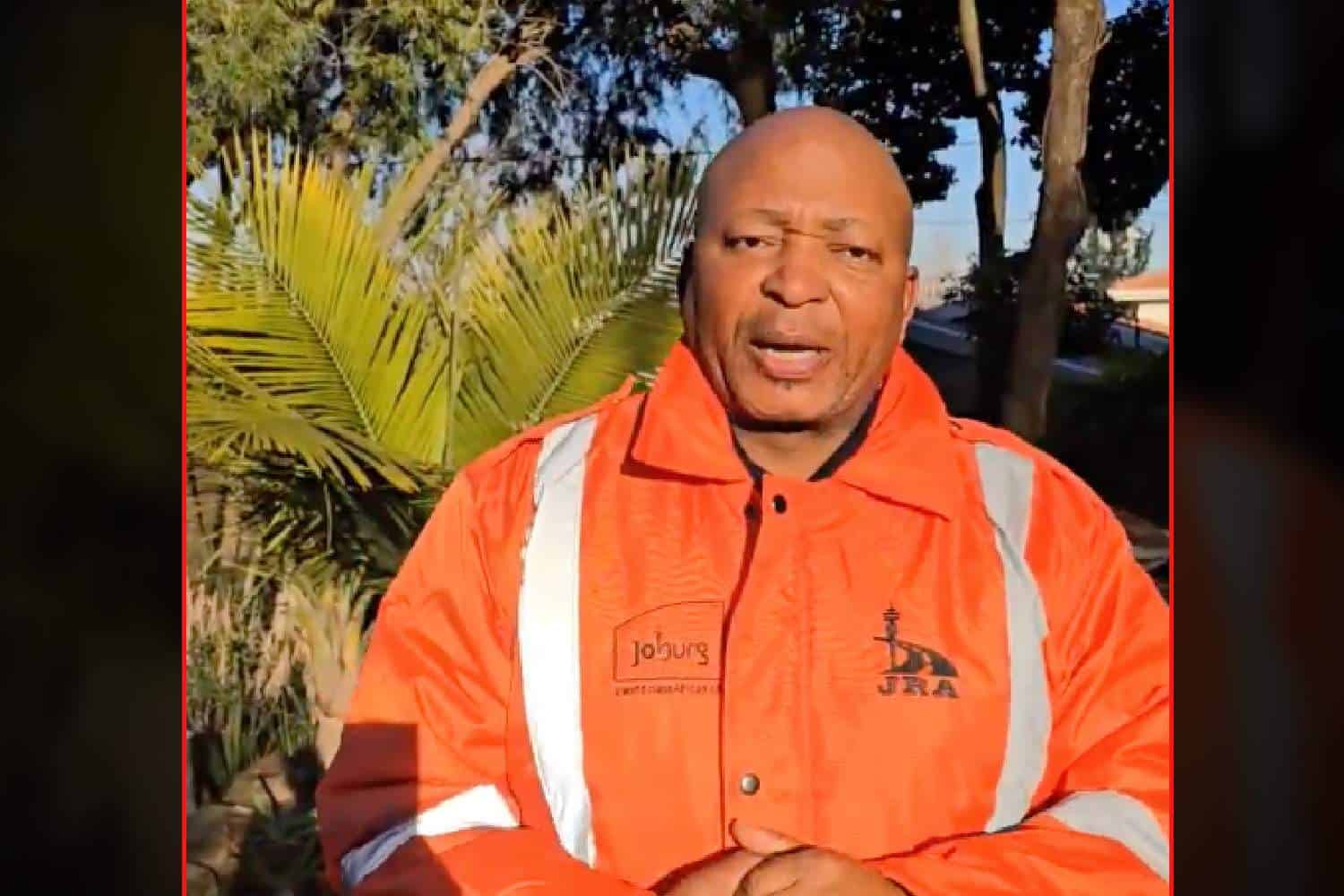 kenny kunene resigns