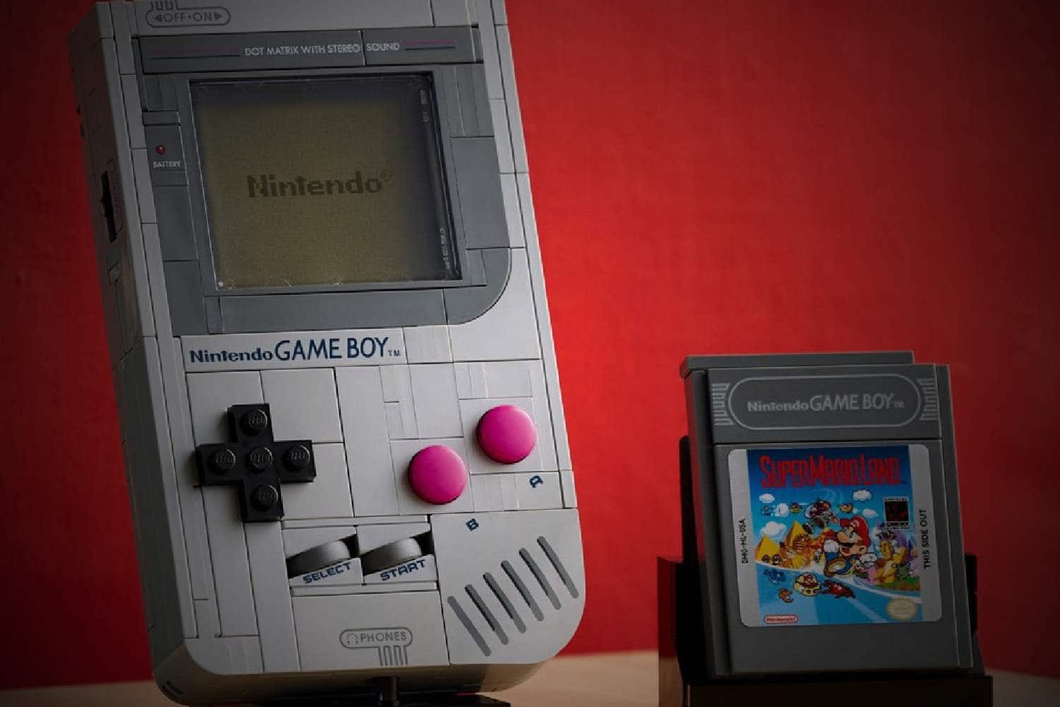 lego game boy