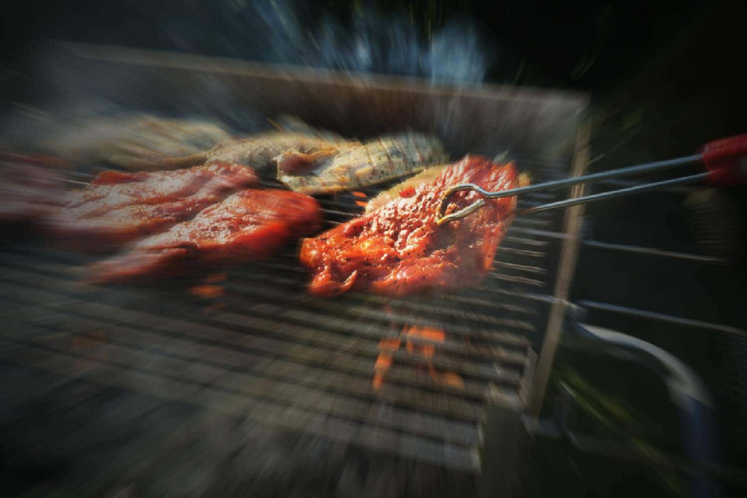 outdoor grilling