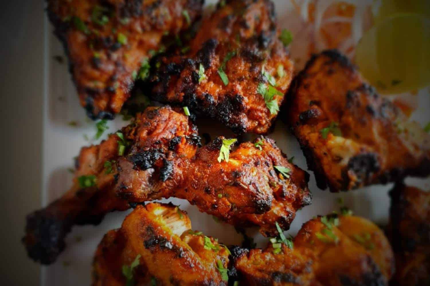 tandoor chicken