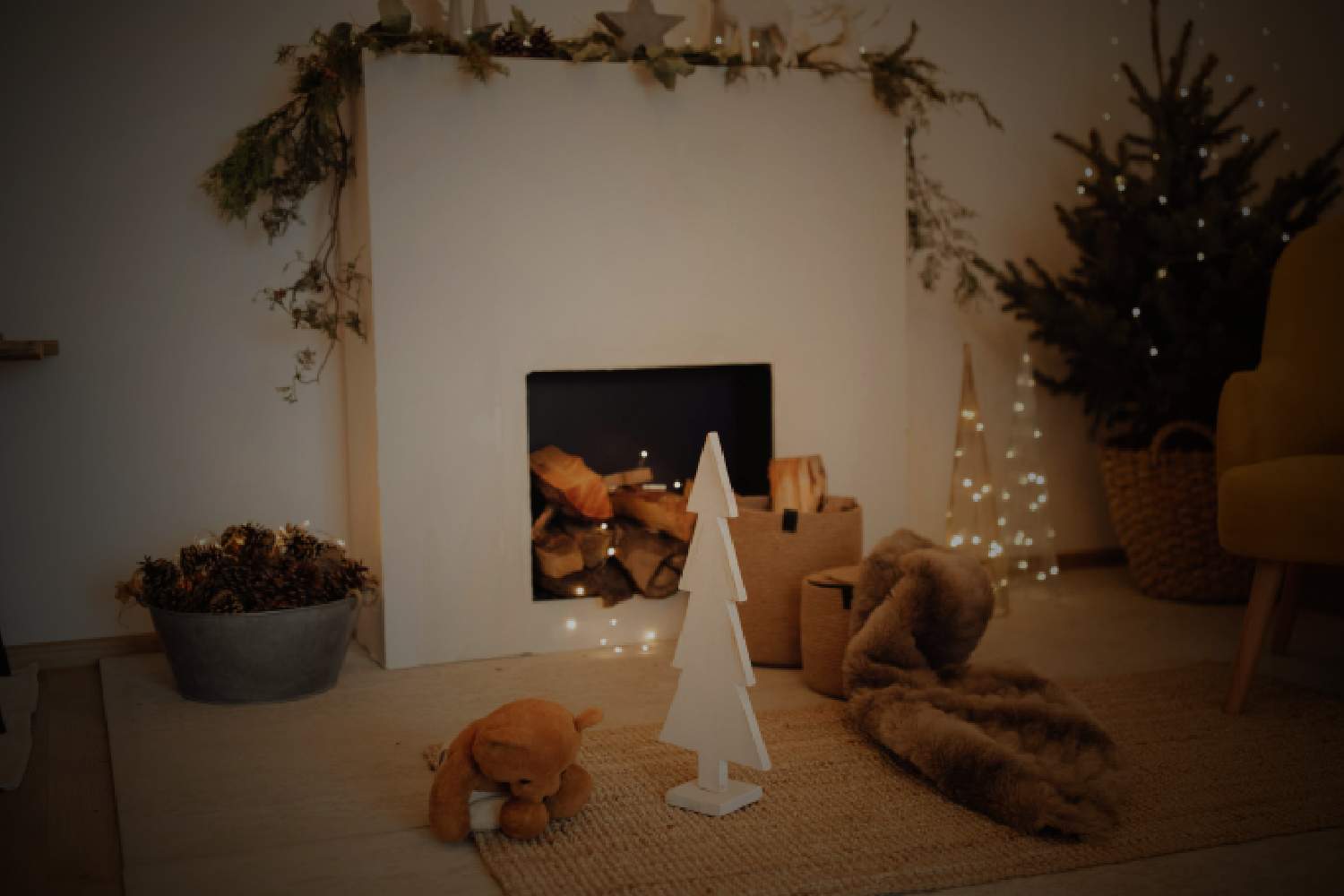 winter home decor