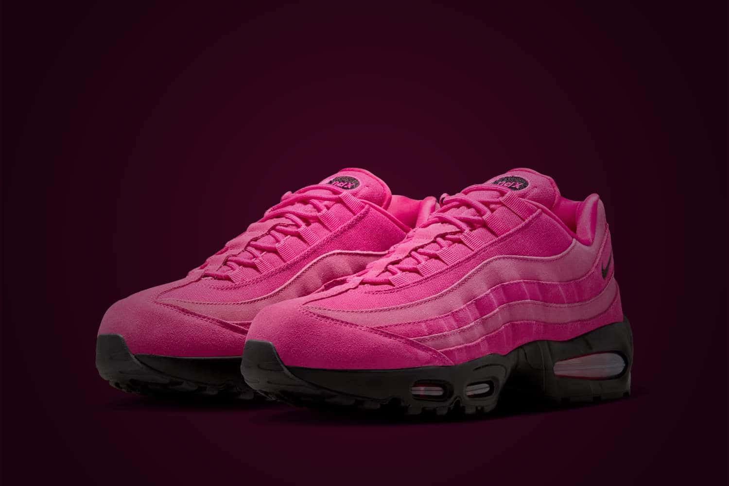 Air Max 95 OG
Fireberry