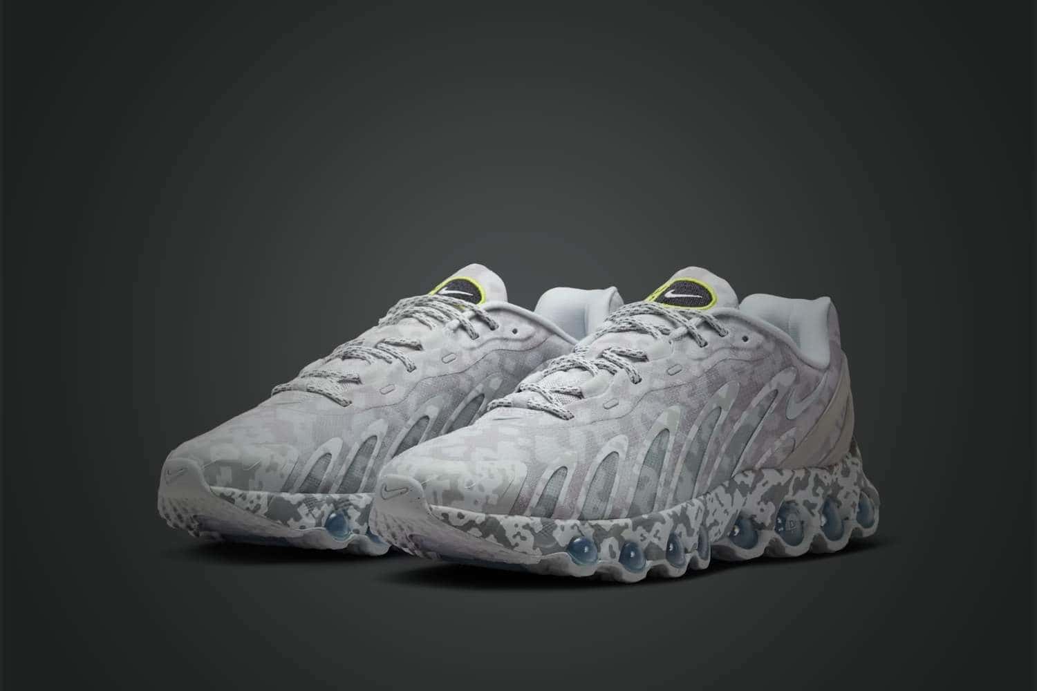 Air Max Dn8 x Cav Empt
Pure Platinum
