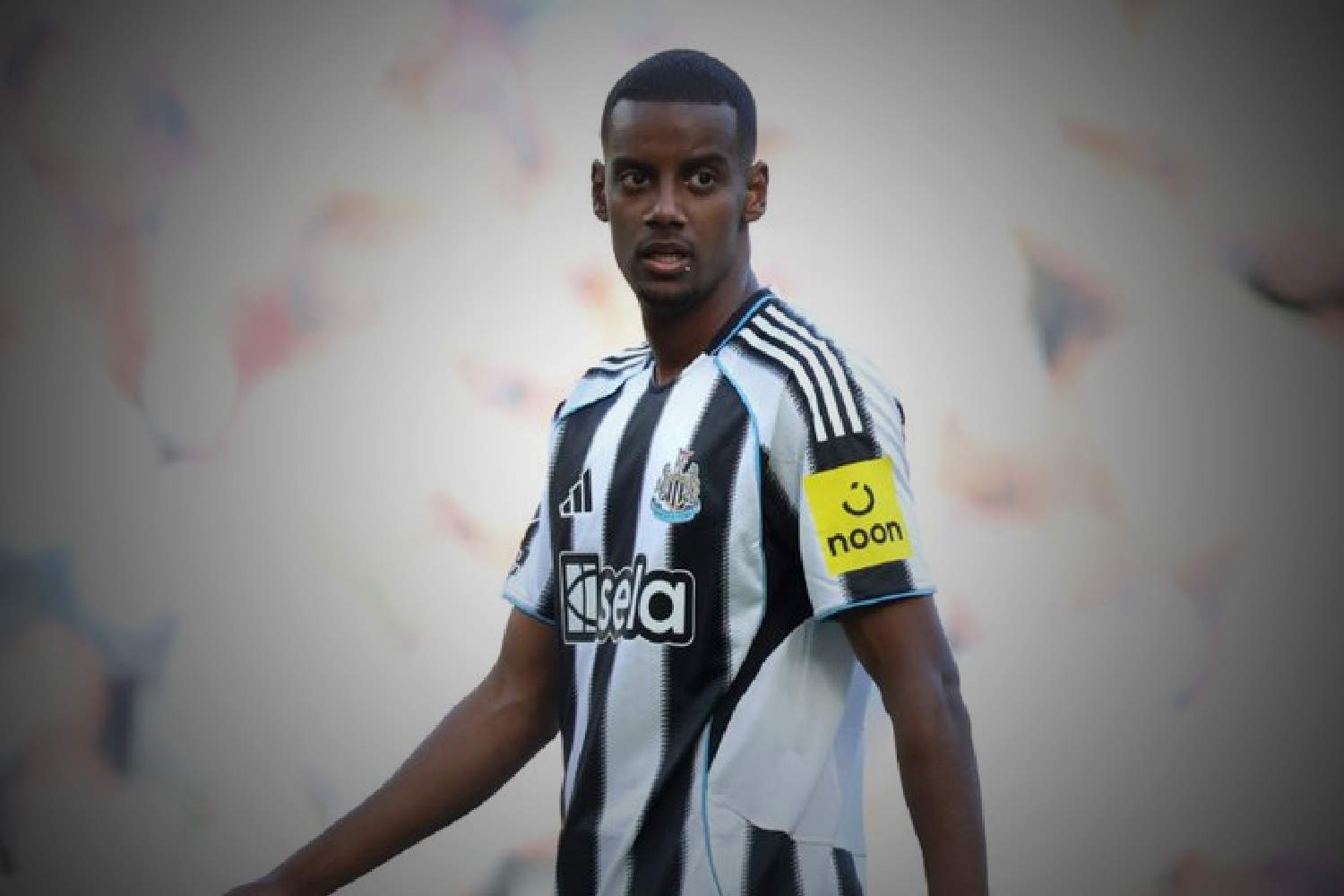 Alexander isak newcastle united