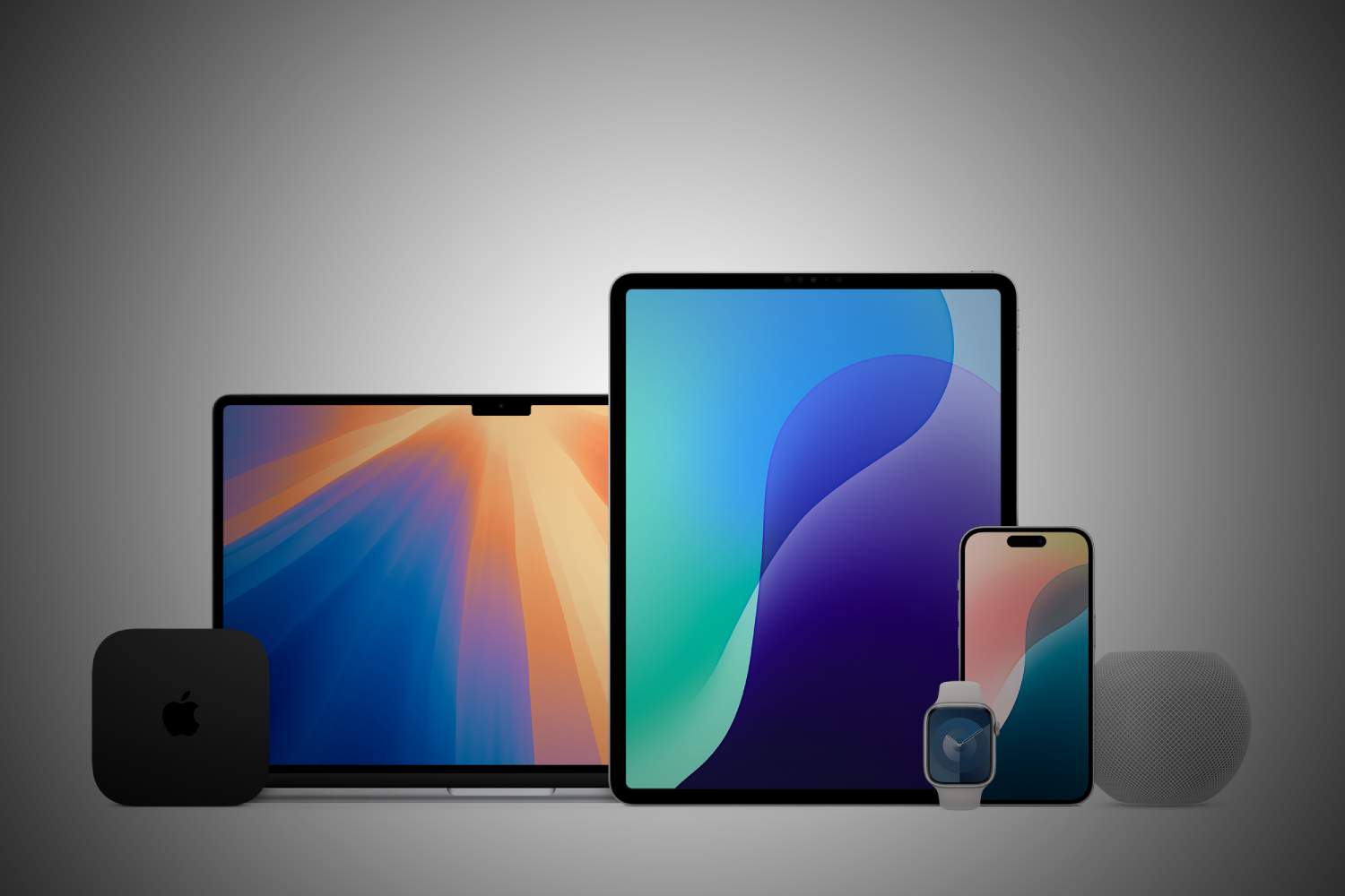 apple products