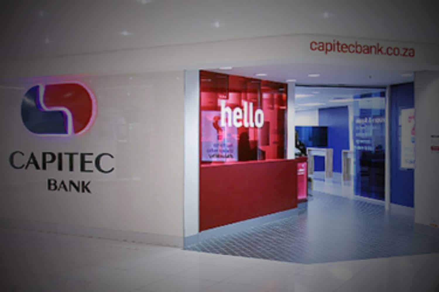 capitec branch