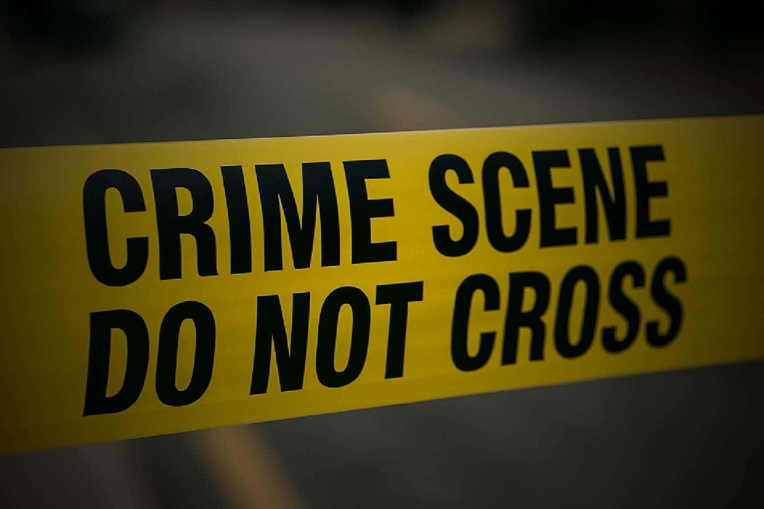 crime scene tape kwamhlanga teen stabbing