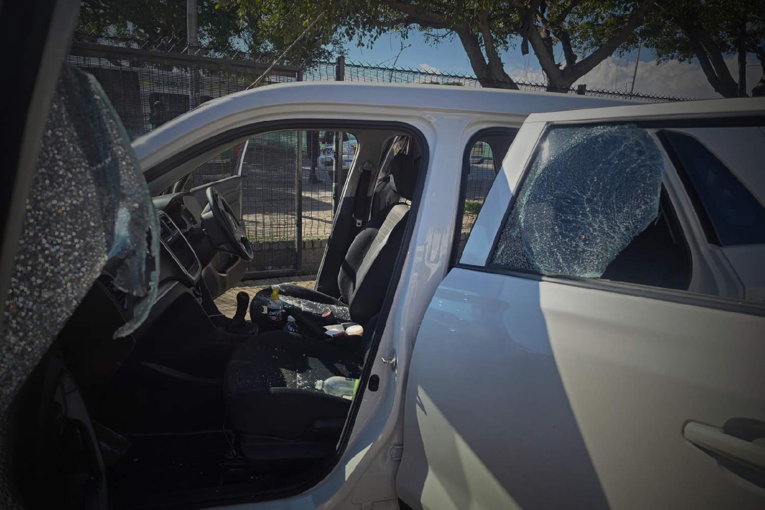 DA MPs attacked in Philippi