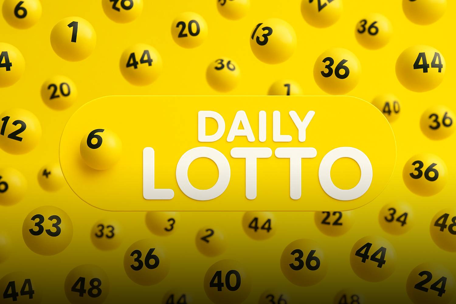 daily lotto results 22 august 2025