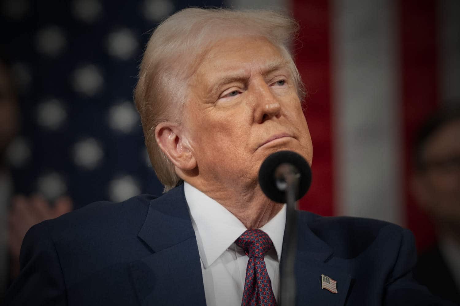 Donald trump