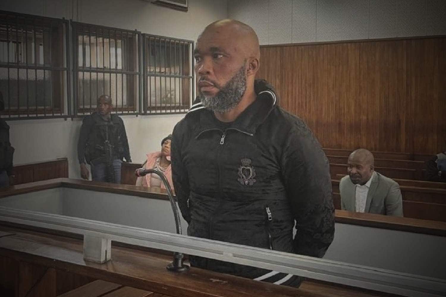 vusi cat Matlala Edwin sodi