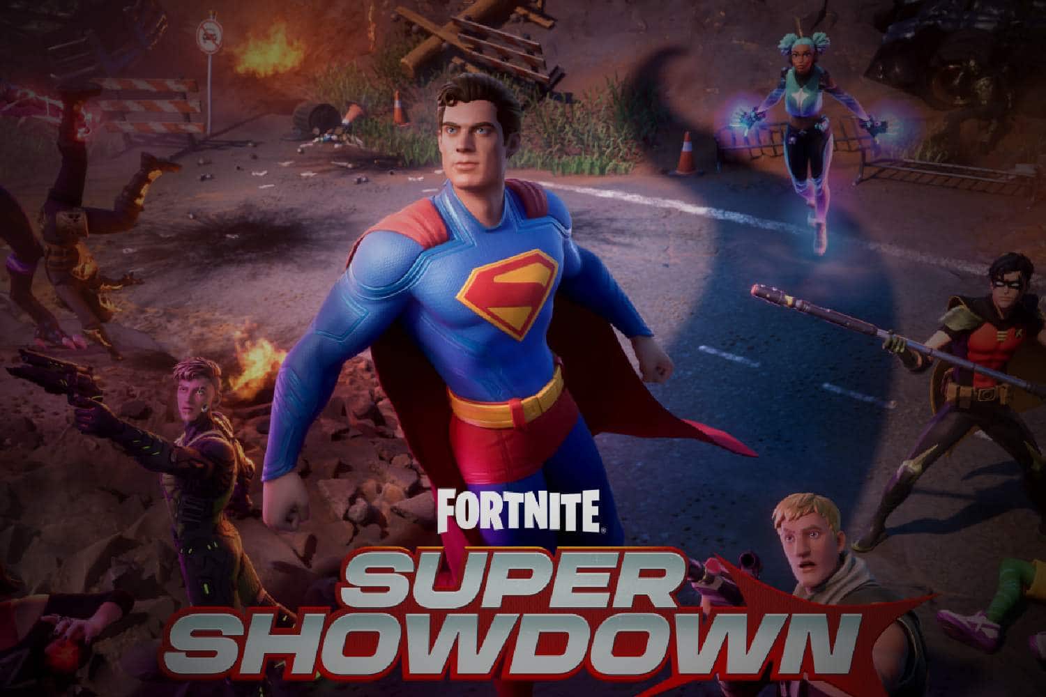 fortnite live event