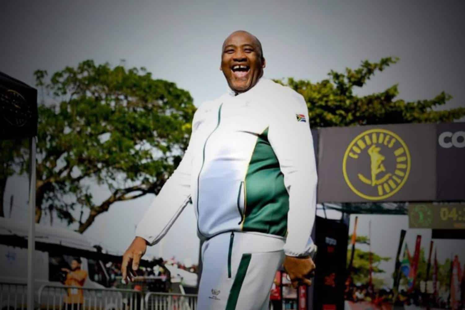 gayton Mckenzie