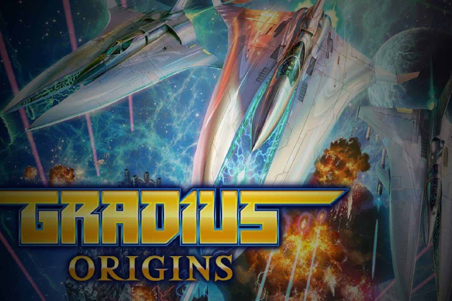 gradius origins