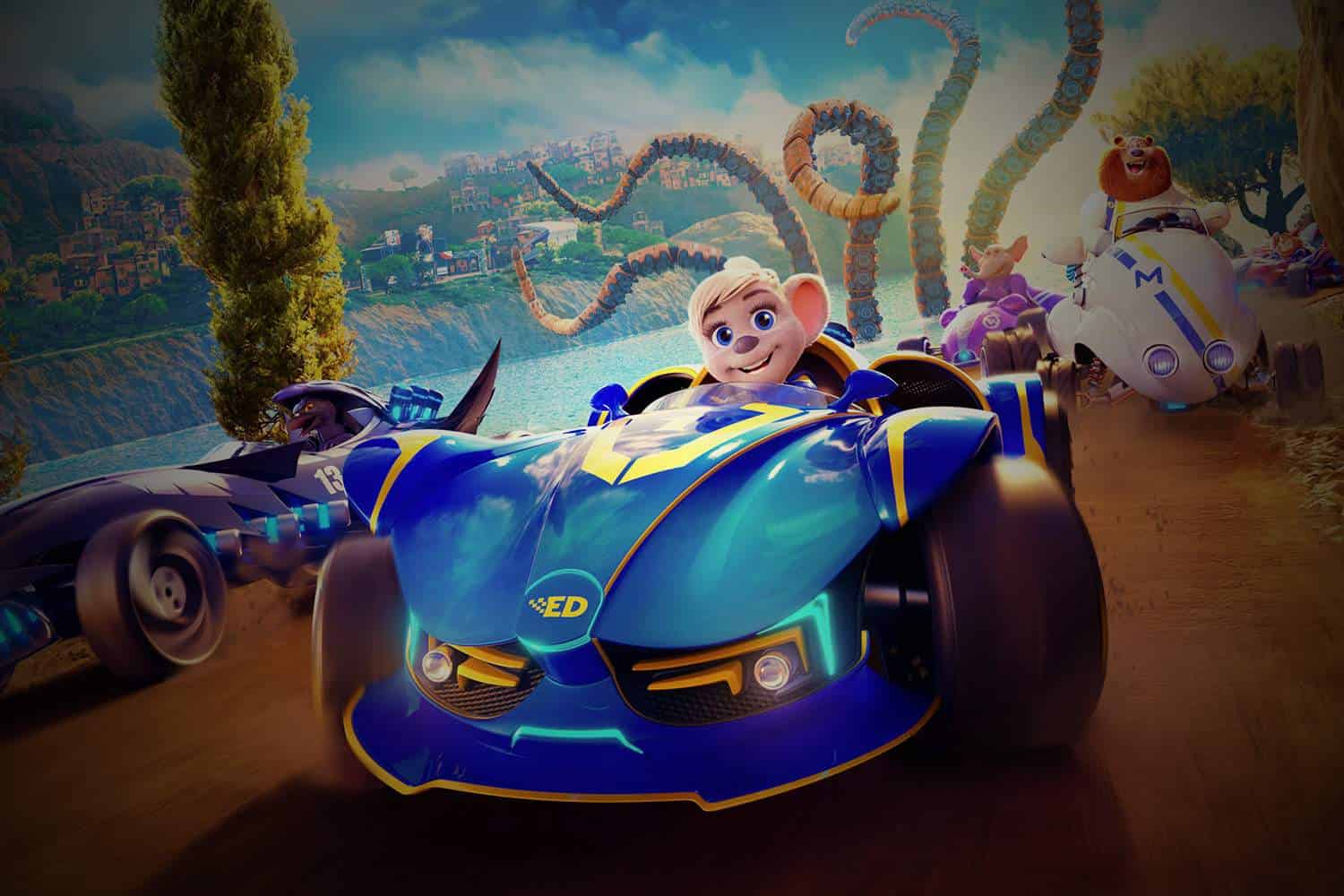 Grand Prix of europe