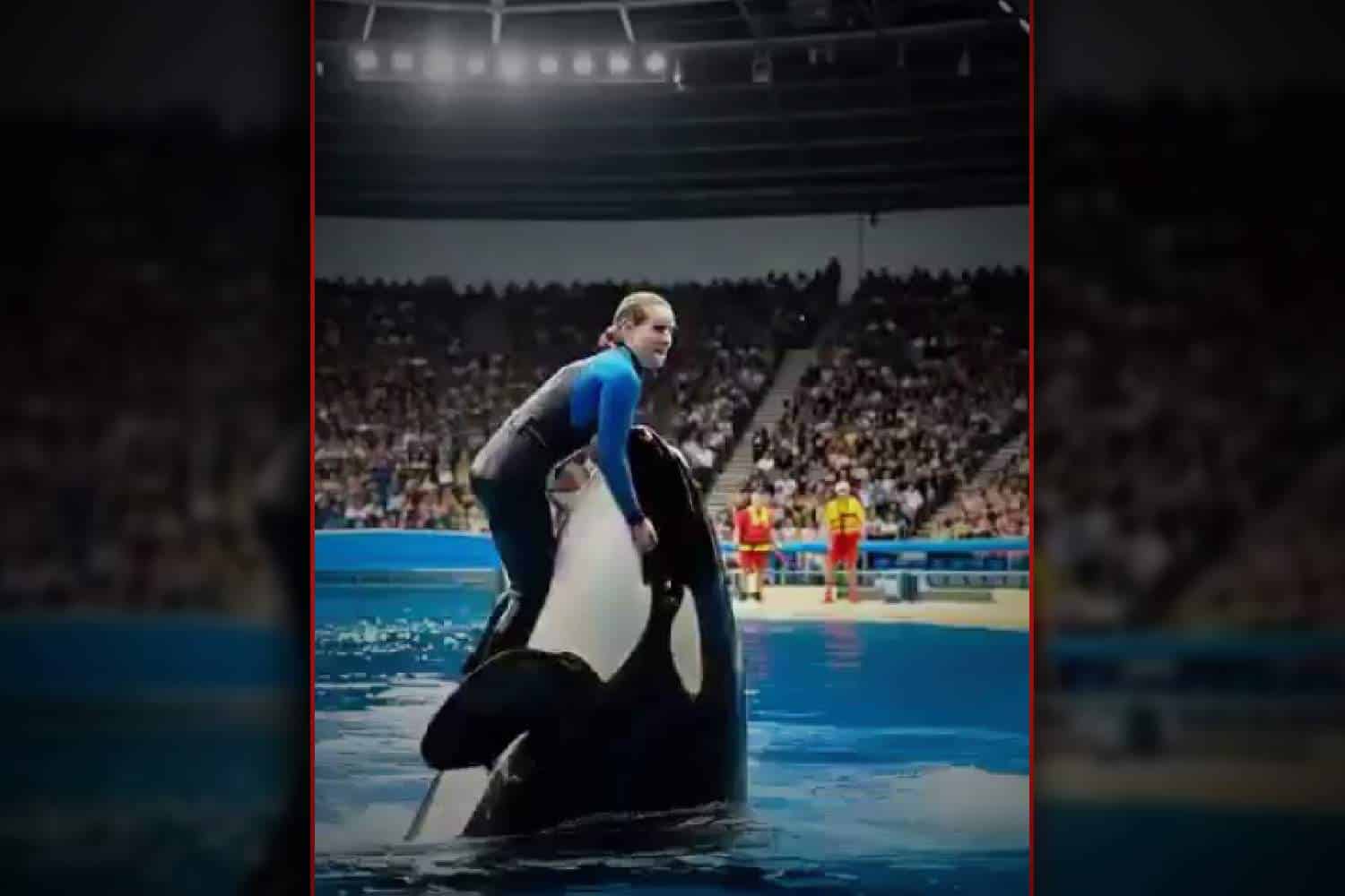 Jessica radcliffe orca attack