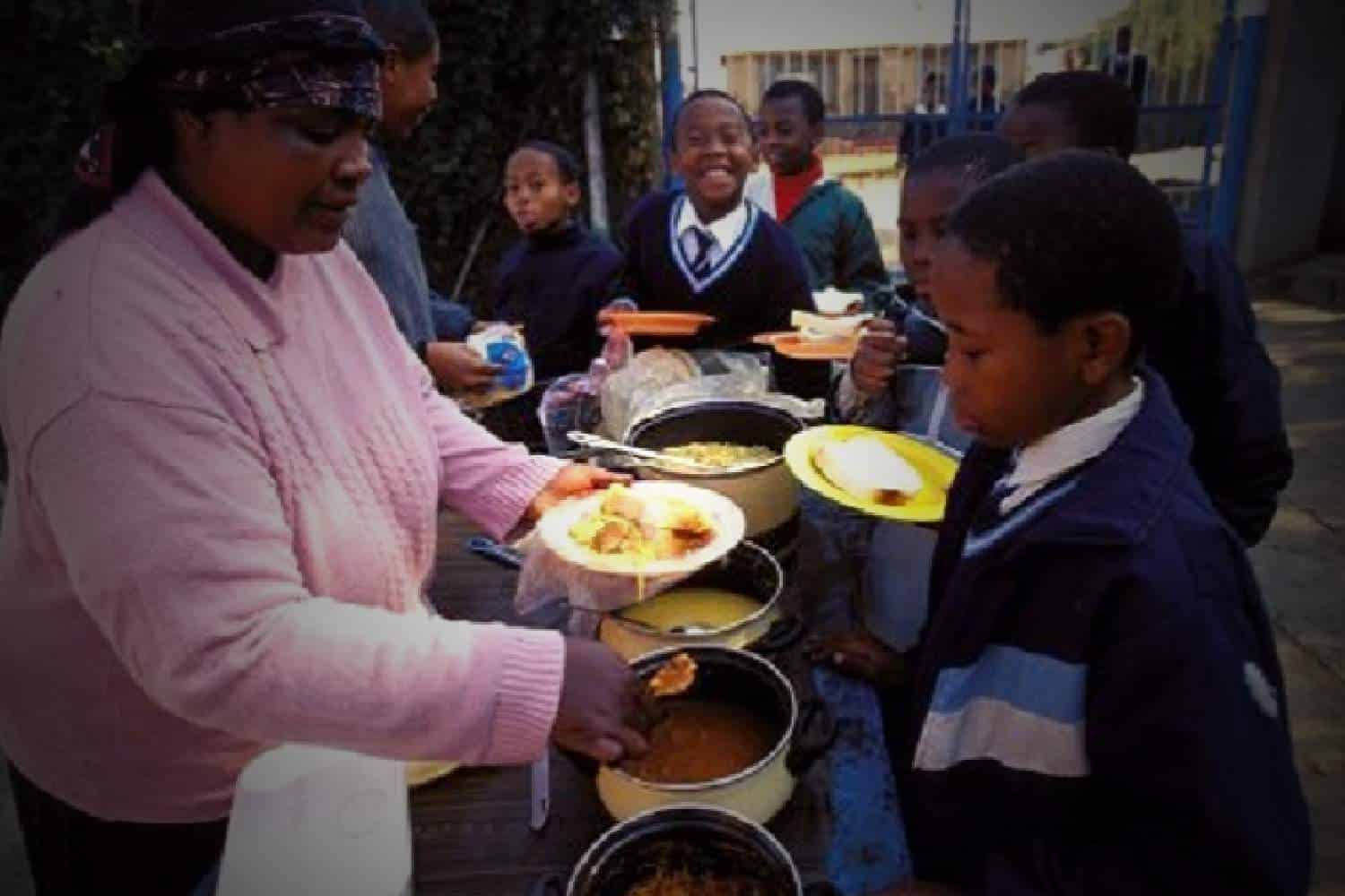 limpopo school nutrition