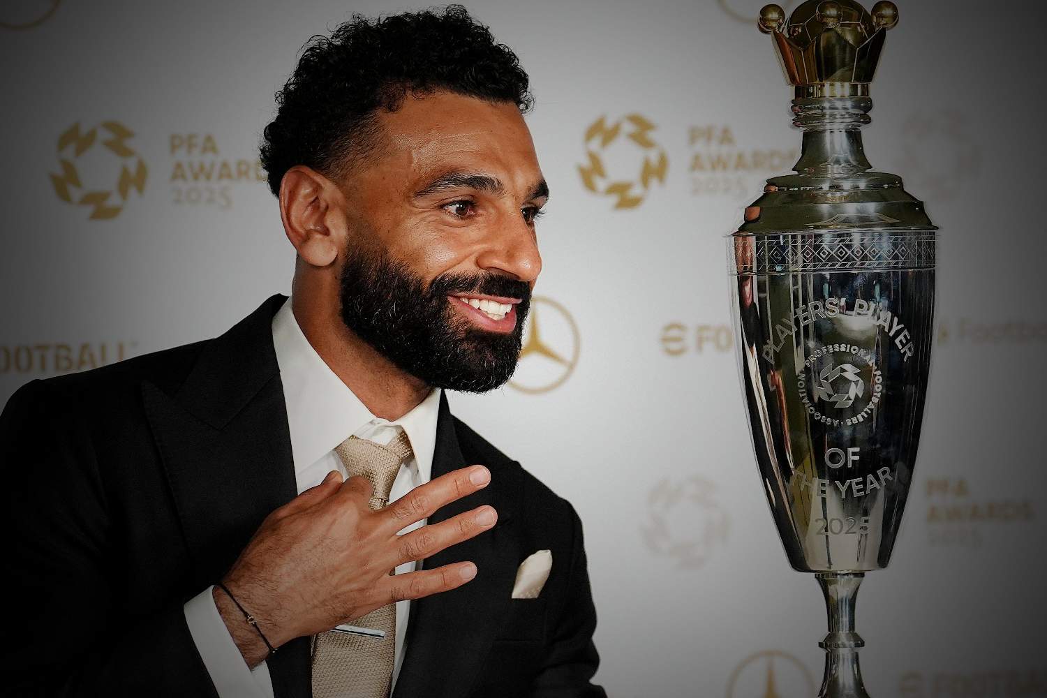 mohamed salah