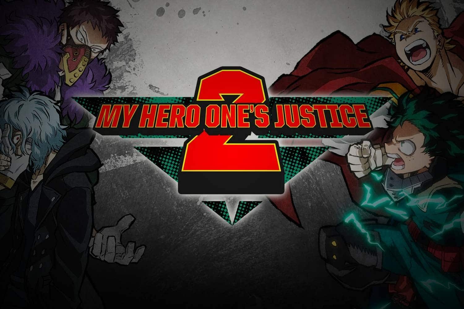 My Hero One's Justice 2