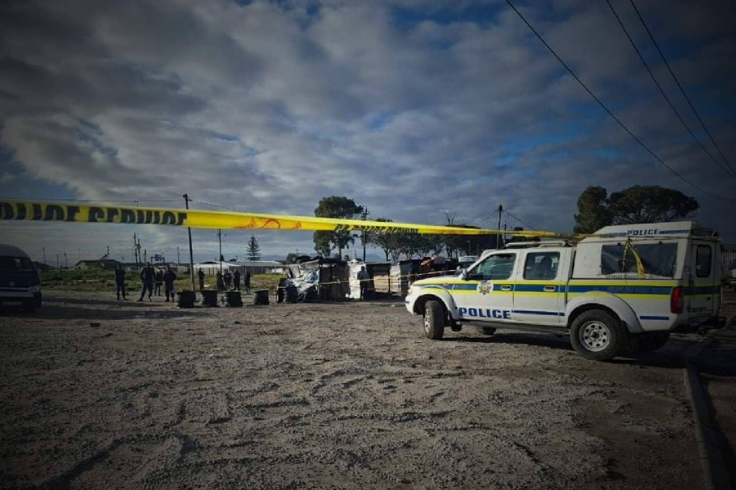 saps crime scene Phillips east