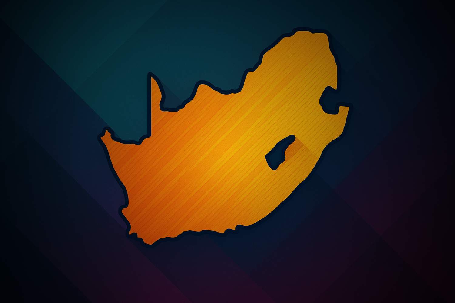 South Africa weather warnings for Sunday, 24 August 2025