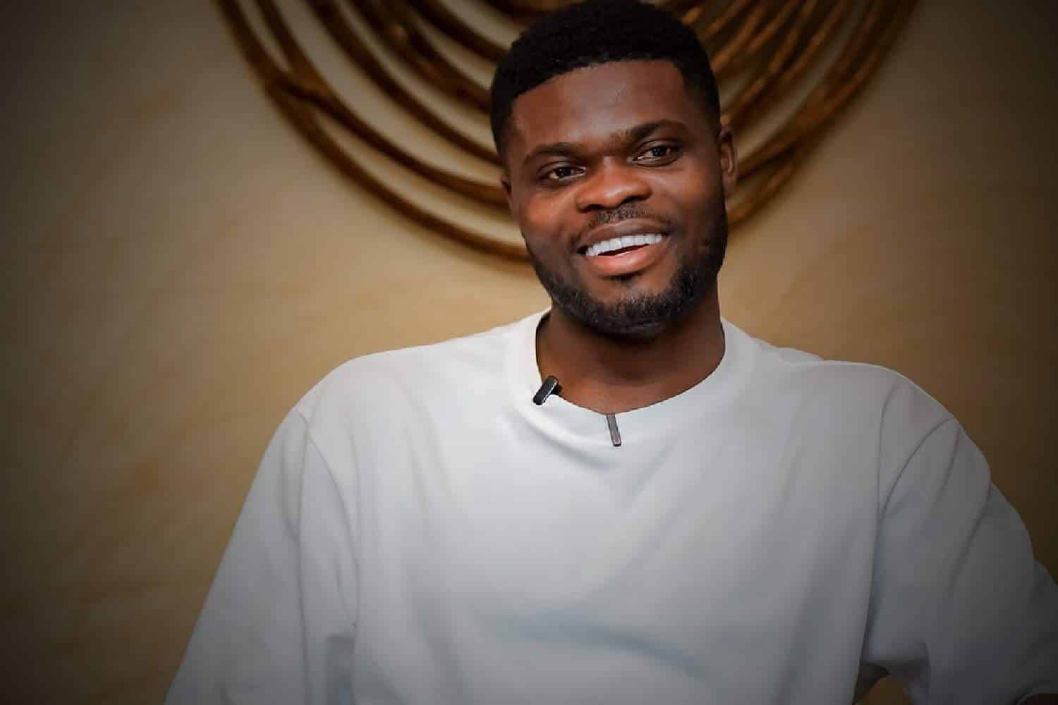 Thomas partey