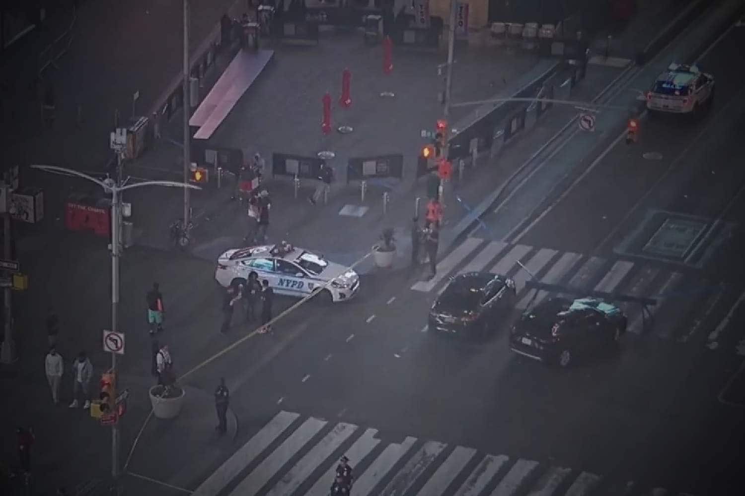 Times Square shooting