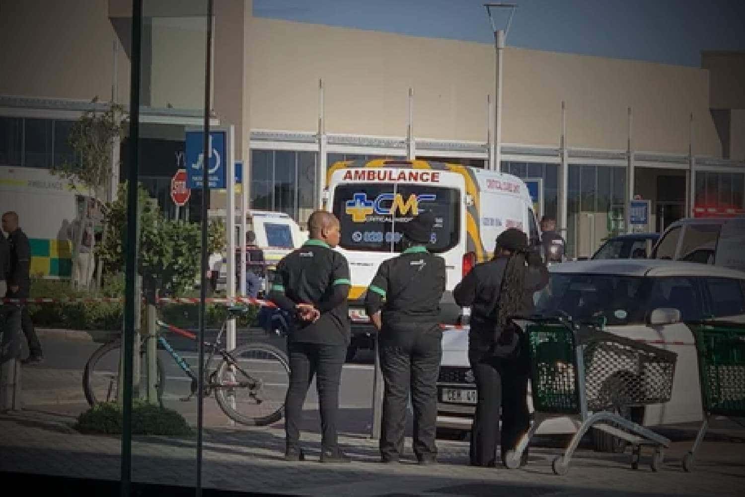 whale coast mall shooting