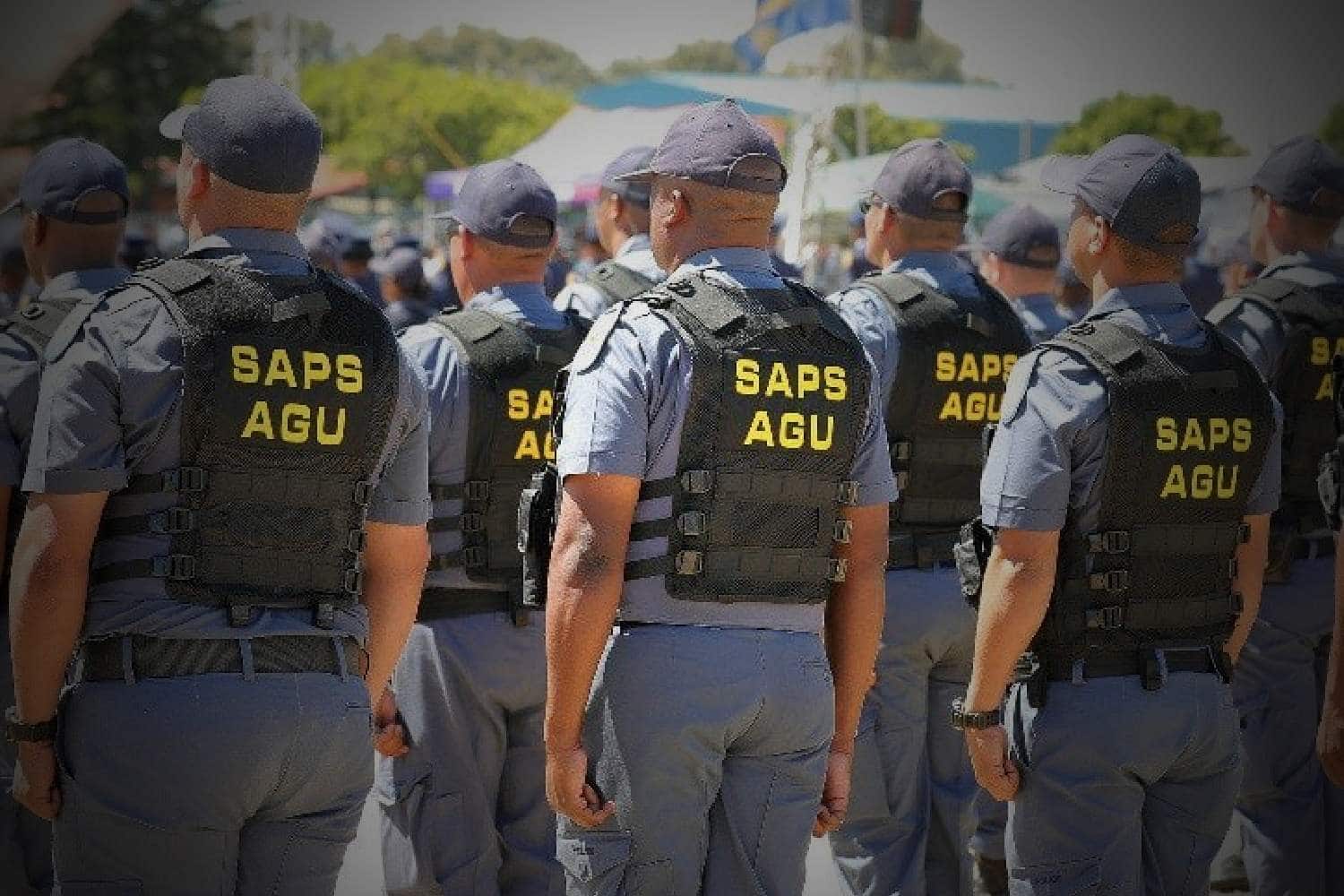 anti-gang unit saps
