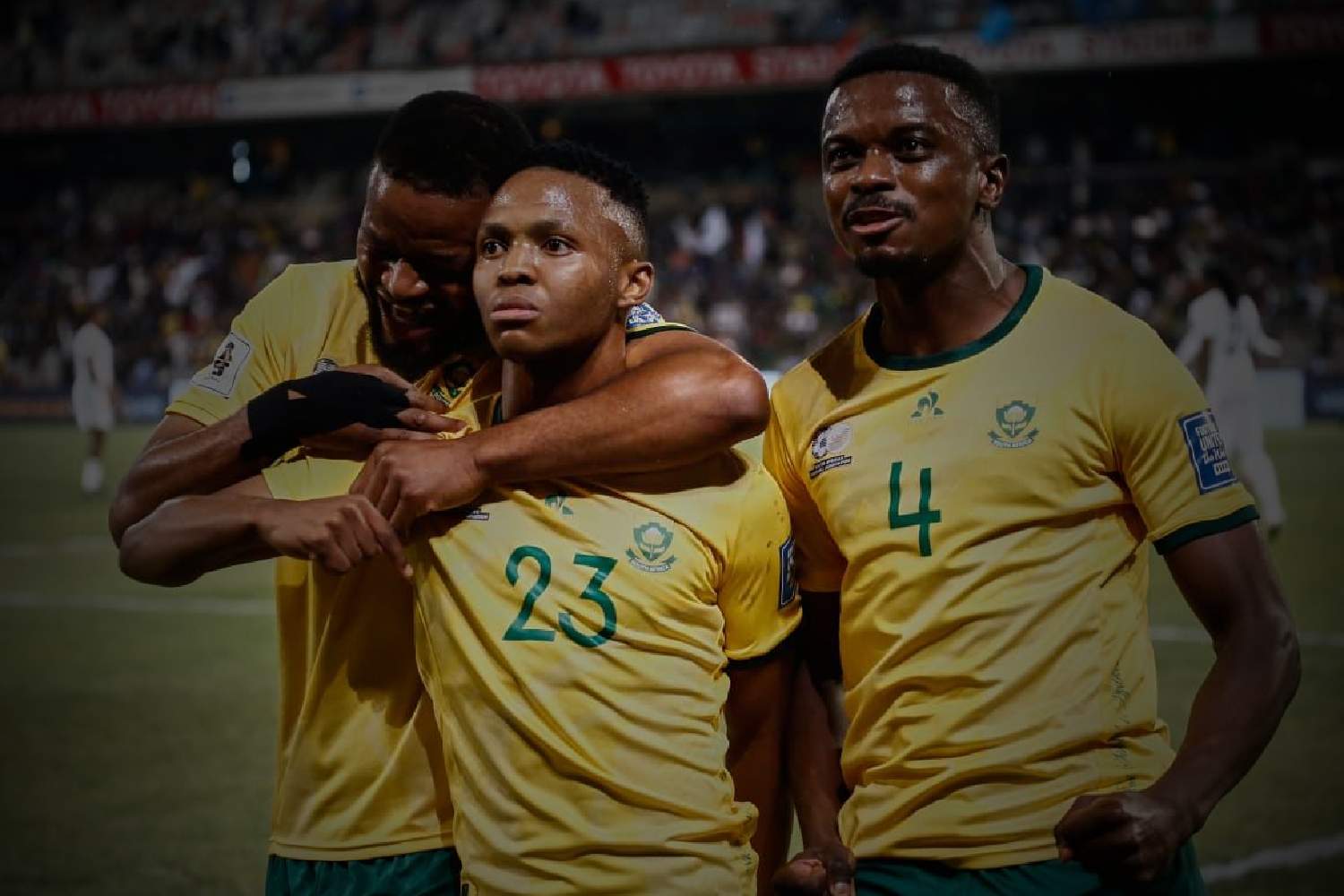 bafana bafana 2026 fifa world cup