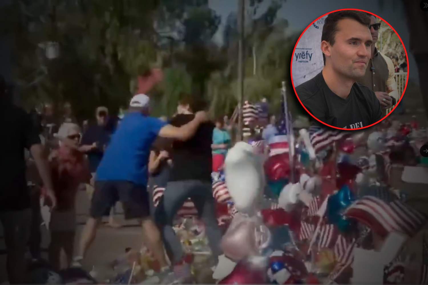 Charlie Kirk death