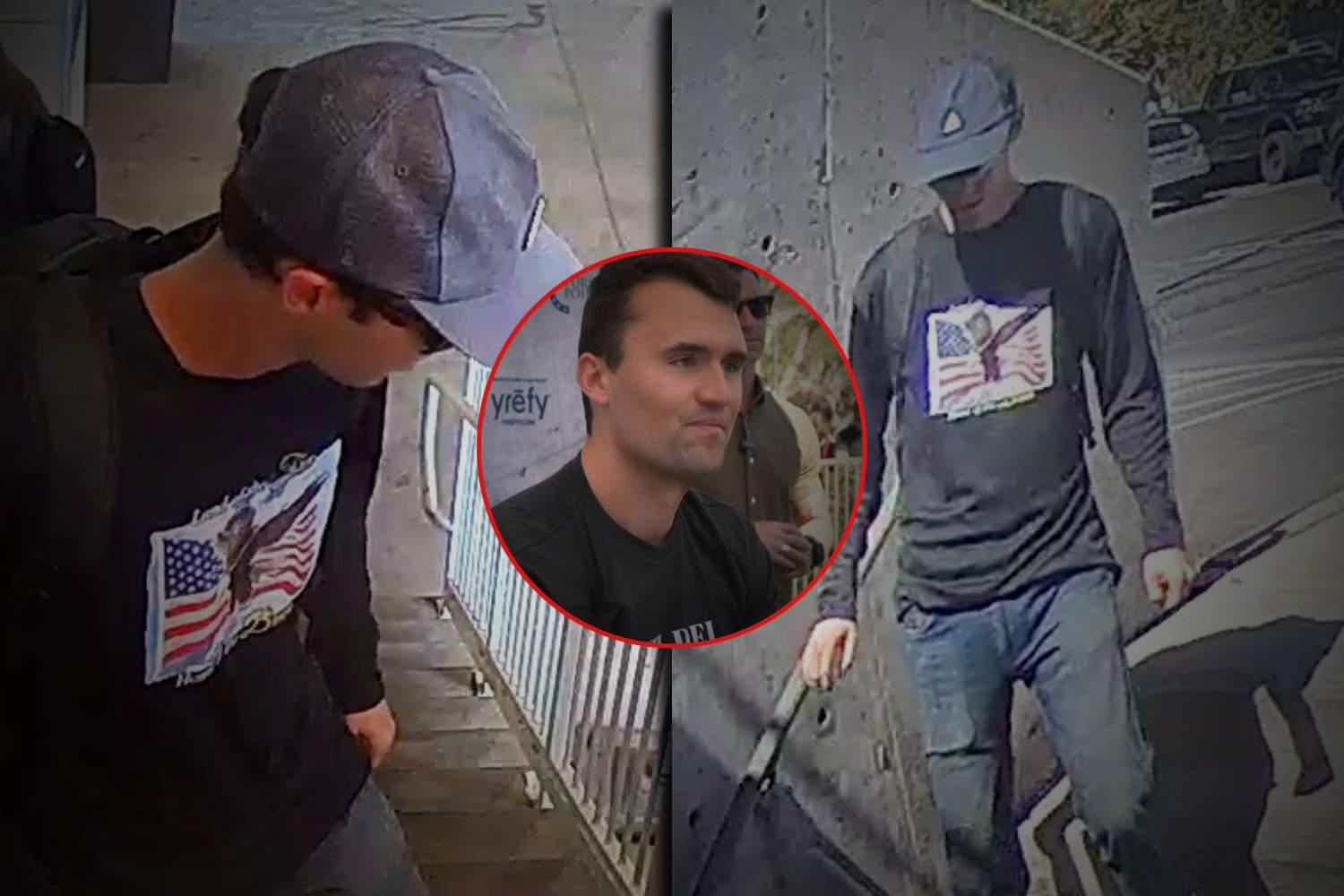 Charlie Kirk killer