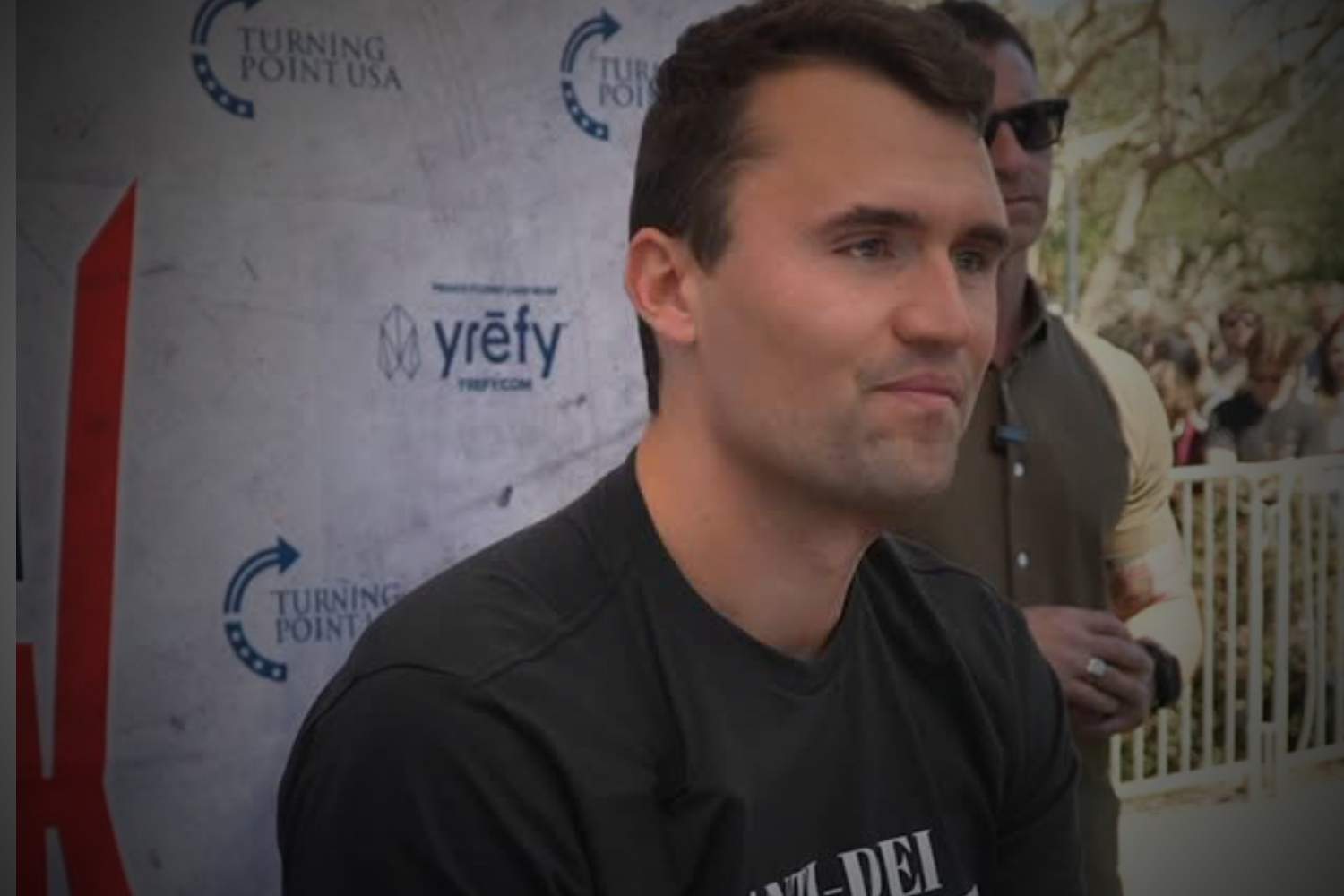 Charlie kirk
