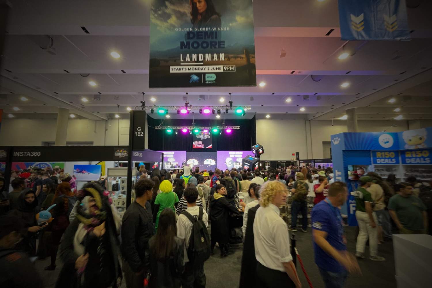 comic con Cape Town 2026