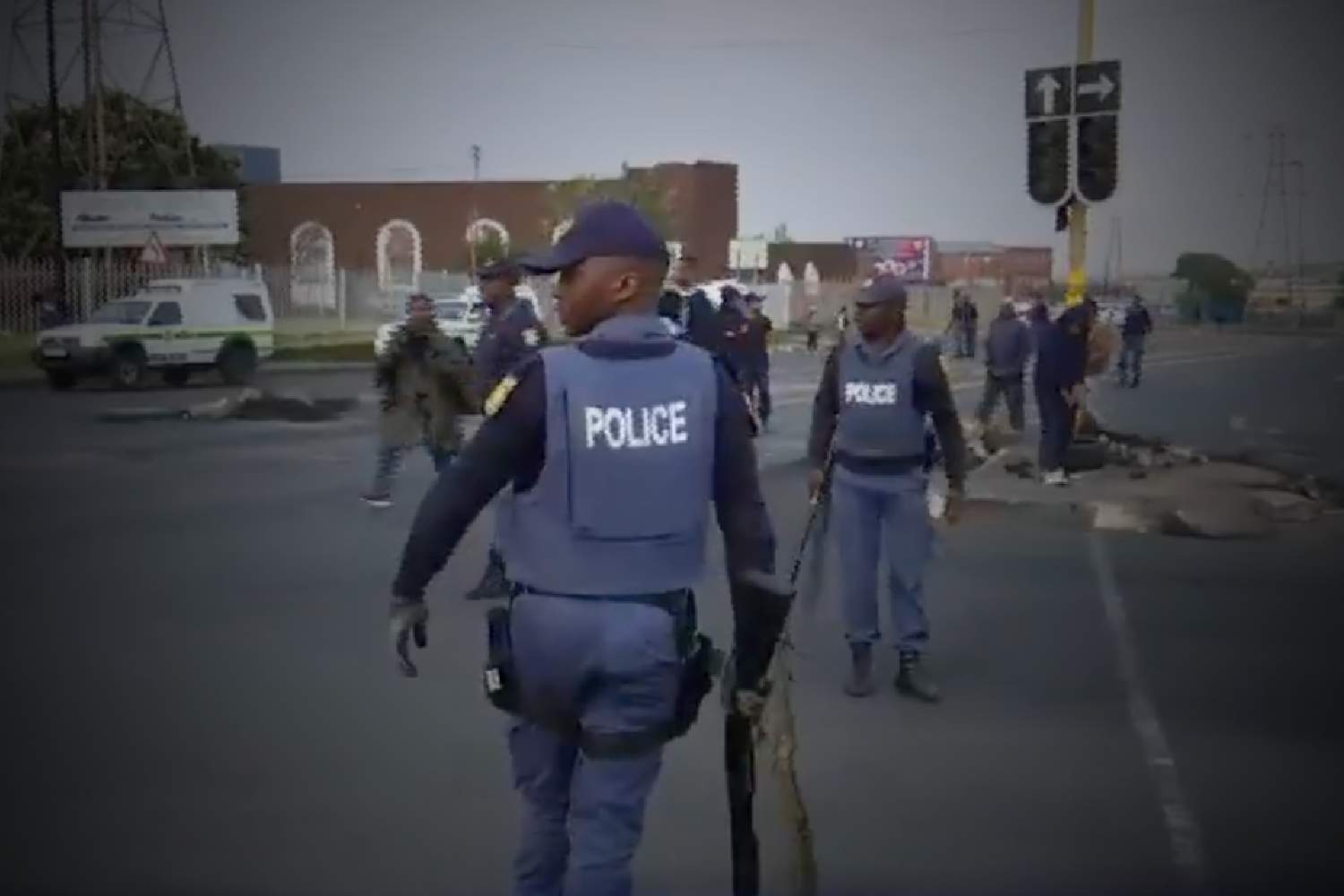 corronationville protests